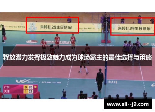 释放潜力发挥极致魅力成为球场霸主的最佳选择与策略